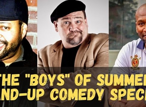 The Boys of Summer Stand-Up Comedy