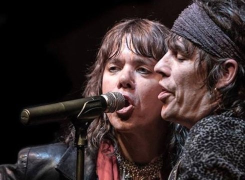The Classic Stones with the Glimmer Twins