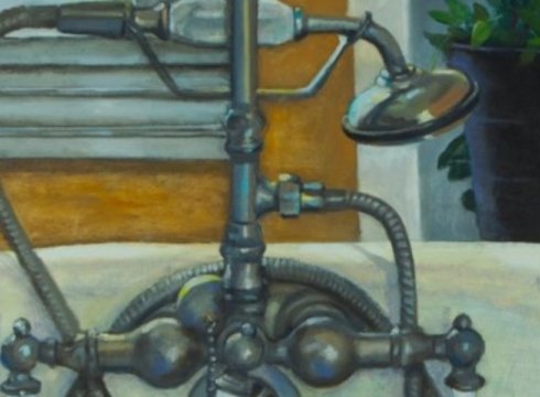 "The Everyday": Oil Paintings by Michael McSorley