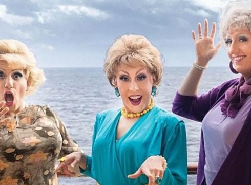 The Golden Gays NYC: The Golden Games Off-Broadway