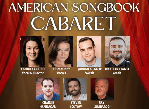 THE GREAT AMERICAN SONGBOOK CABARET