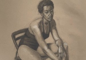 The Human Form, A Moment In Time-- Works by Jeff Kibler