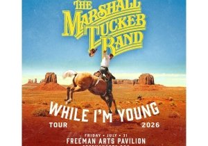 The Marshall Tucker Band