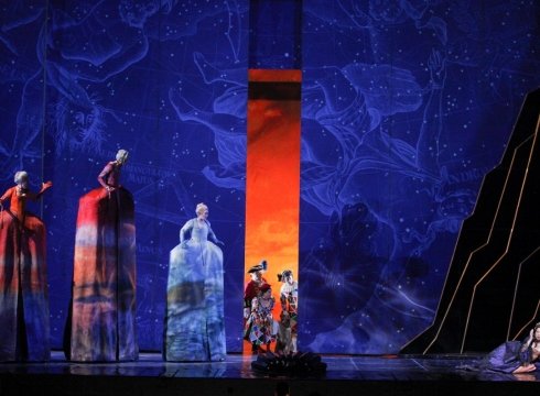 The Met: Live in HD -- Ariadne auf Naxos (Strauss)
