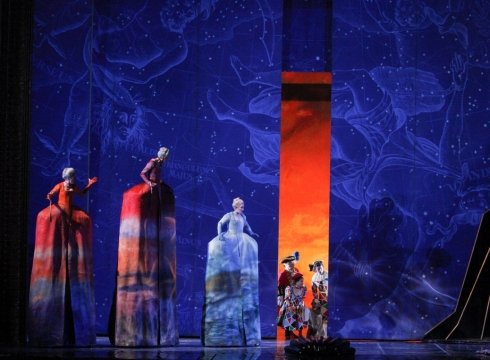 The Met: Live in HD - Ariadne auf Naxos