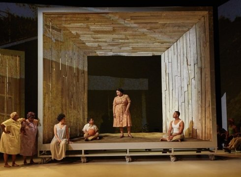 The Met: Live in HD -- Fire Shut Up in My Bones (Terence Blanchard / Libretto by Kasi Lemmons)