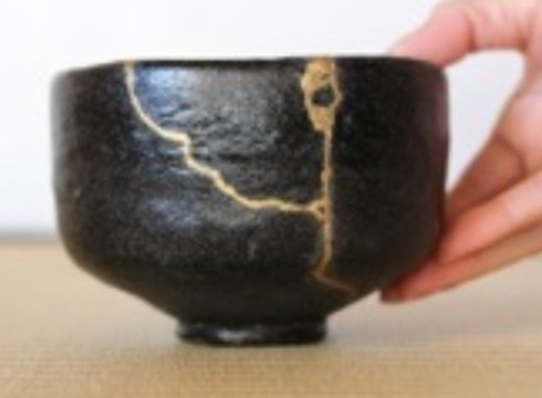 The Practice of Kintsugi