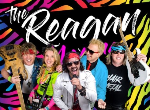 The Reagan Years - The East Coast's Original 80s Tribute Band