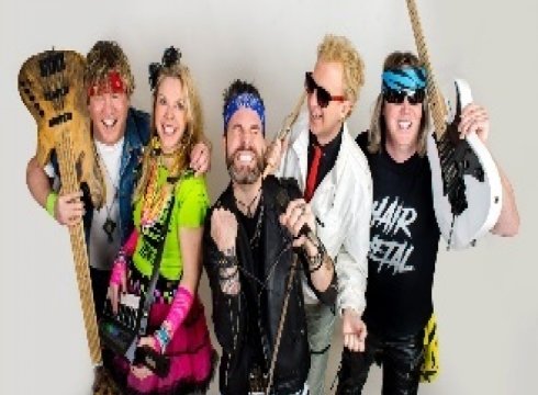 The Reagan Years (‘80s Rock Tribute)