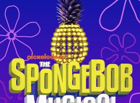 THE SPONGEBOB MUSICAL