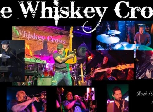 The Whiskey Crows