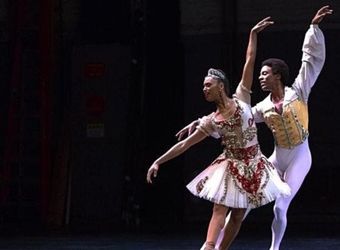 The Wilmington Ballet Presents NOUVEAU