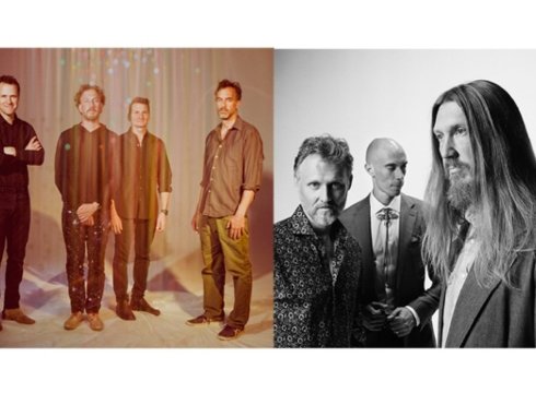 The Wood Brothers & Guster