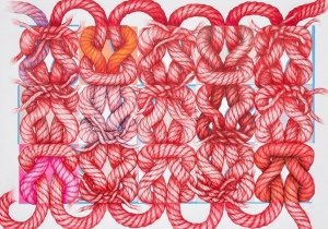 Ties That Bind: Works by Morgan Thomas Shankweiler