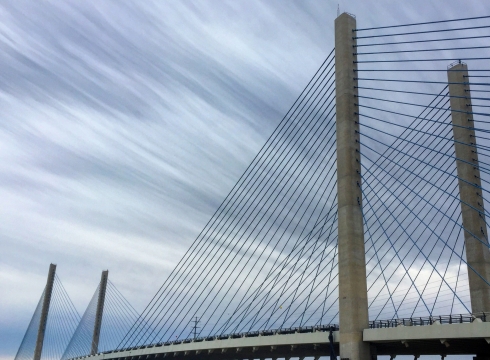 Hike the Indian River Inlet Bridge