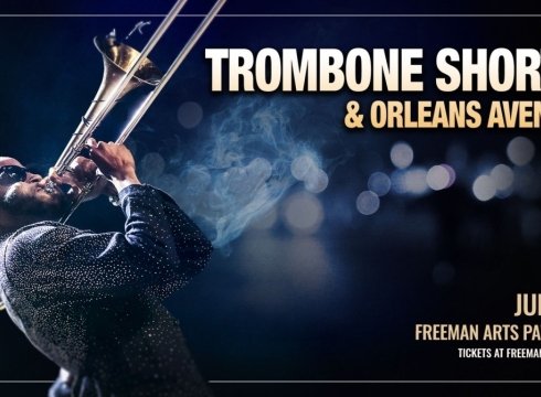 Trombone Shorty & Orleans Avenue