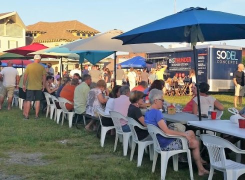 Truckin' with the Music Concert Series