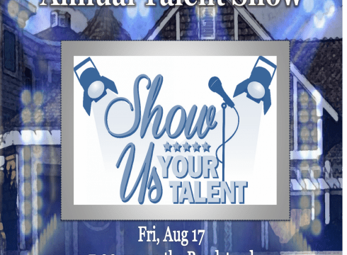 Talent Show, 7 p.m.