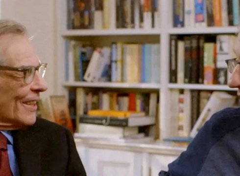 Turn Every Page: The Tales of Robert Cairo and Robert Gottlieb