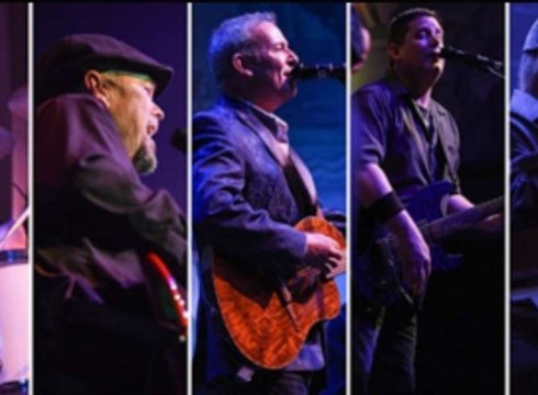 Ultimate Diamond Band – Neil Diamond Tribute – MATINEE