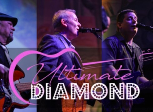Ultimate Diamond Band – Neil Diamond Tribute