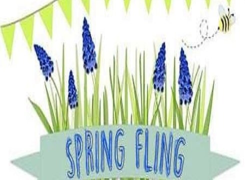 Lavender Fields Spring Fling