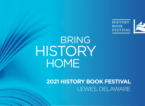 2021 History Book Festival: Online Discussions