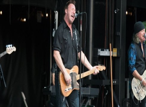 Bruce in the USA