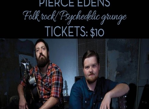 Pierce Edens at Salted Vines