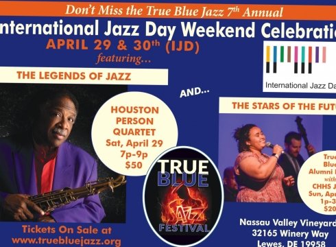 International Jazz Day Weekend Celebration