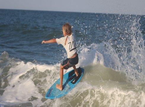 Evening Skim Contests
