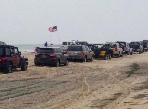 Beach Driving Clinic