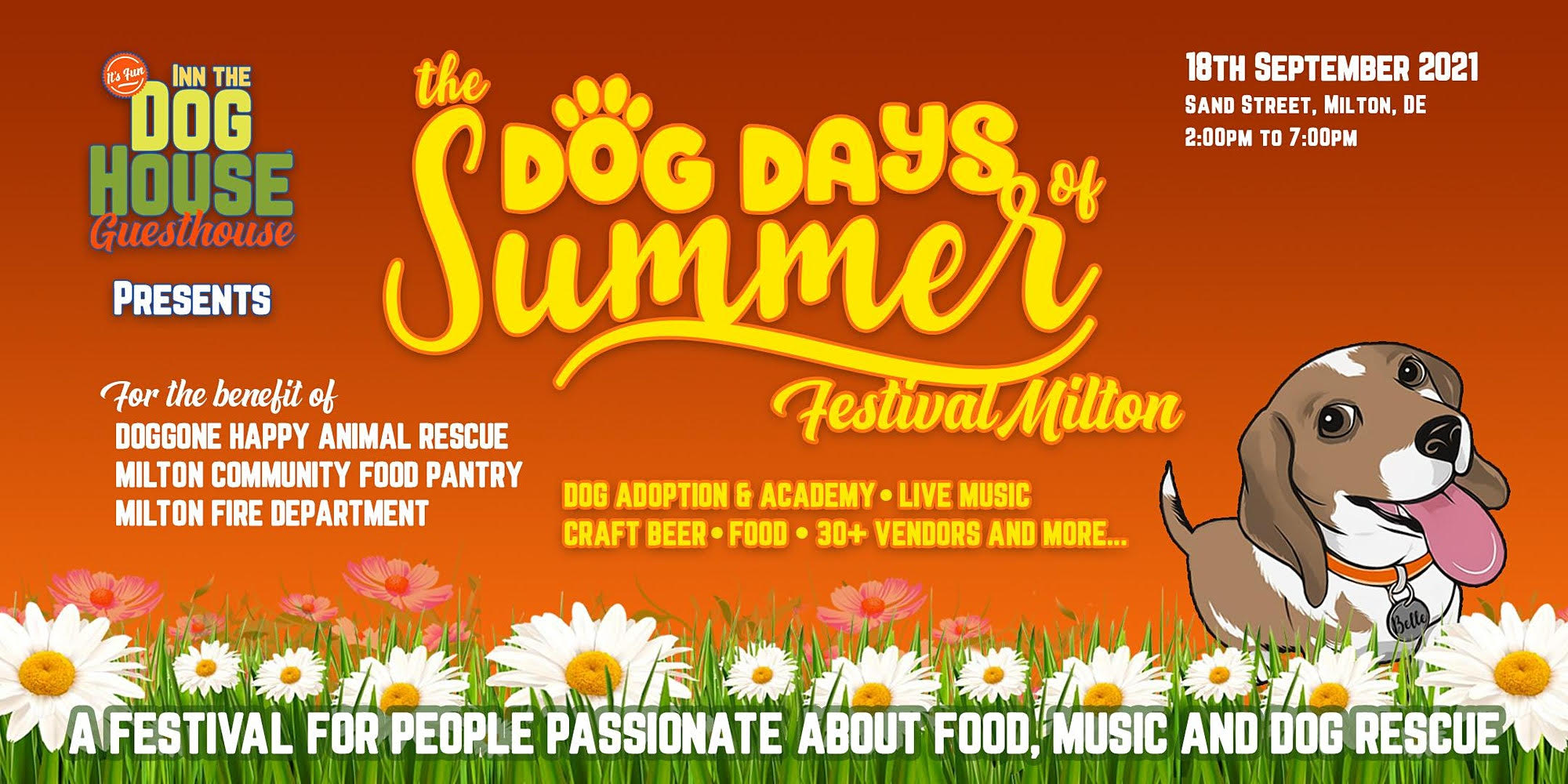 Dog Days - Flonyard Festival, Dog Days Wiki