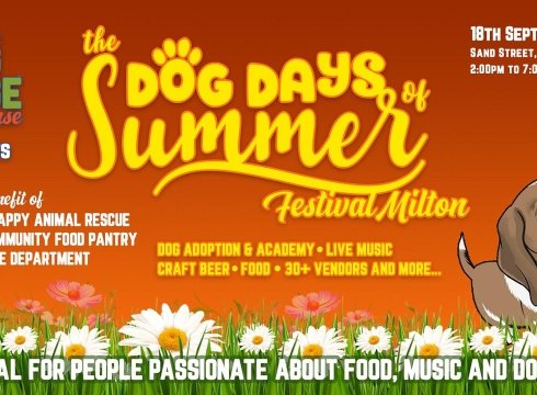 Dog Days of Summer Festival
