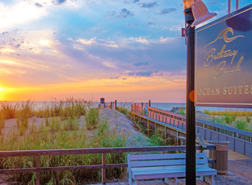 New Year's Eve at Bethany Beach Ocean Suites