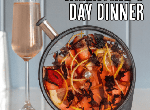 Valentine's Day at Chesapeake & Maine
