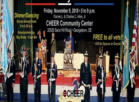 Veterans Day Celebration 