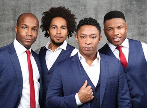 Vox Fortura - International Pop-Up Quartet