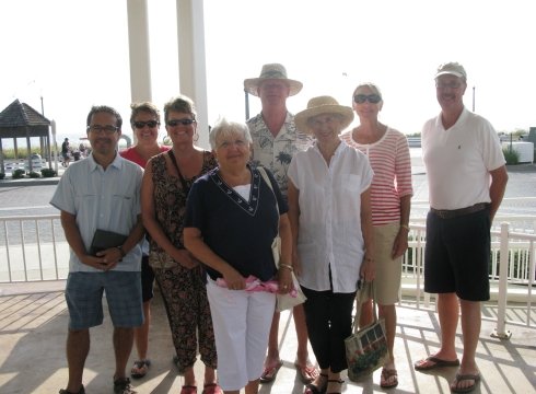 Rehoboth Beach Walking Tours