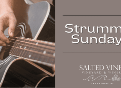 Strummin' Sundays