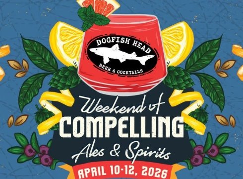 Weekend of Compelling Ales & Spirits 2026
