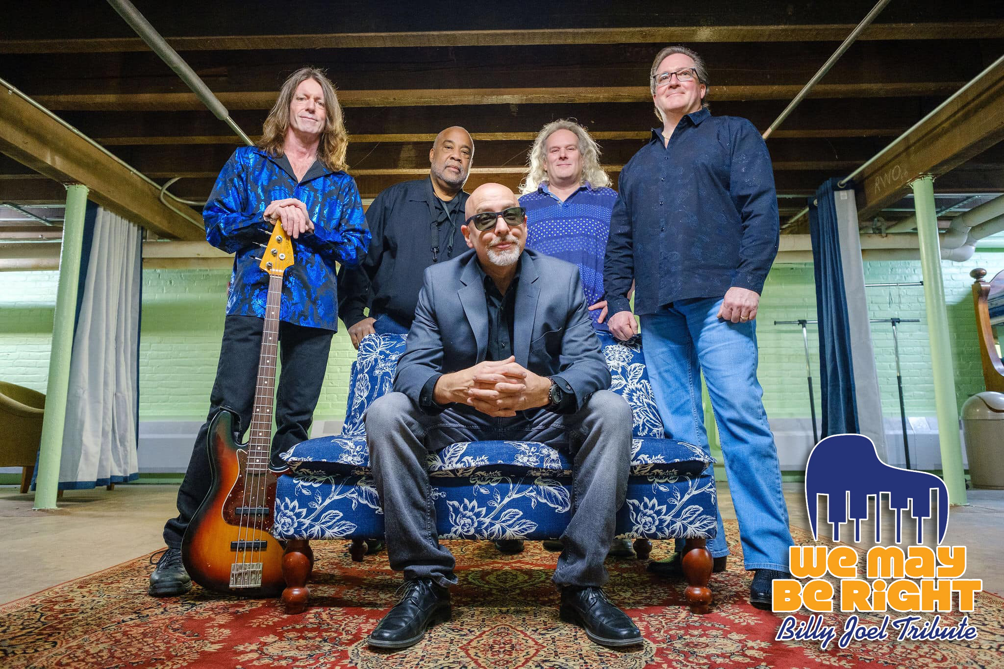 We May Be Right – Billy Joel Tribute
