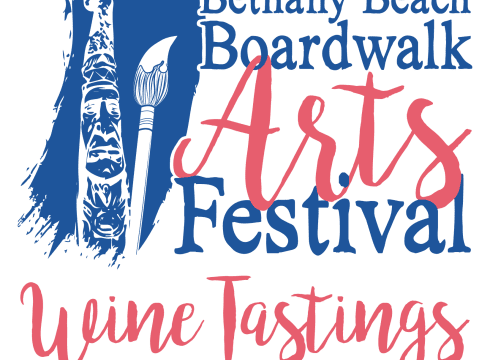 Wine Tasting - 46th Annual Bethany Beach Boardwalk Arts Festival