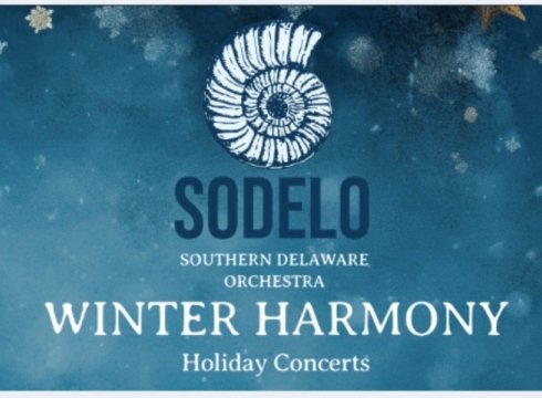 Winter Harmony: SODELO Holiday Concert 2024