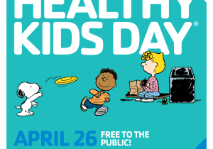 Healthy Kids Day