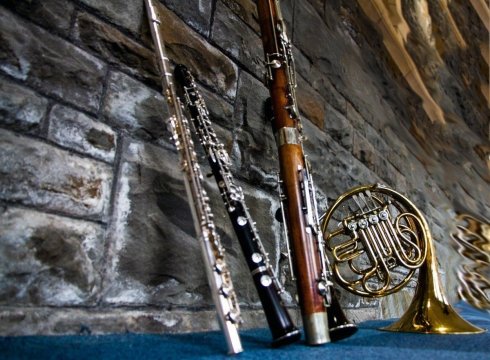 Mid-Atlantic Symphony's Woodwind Quintet