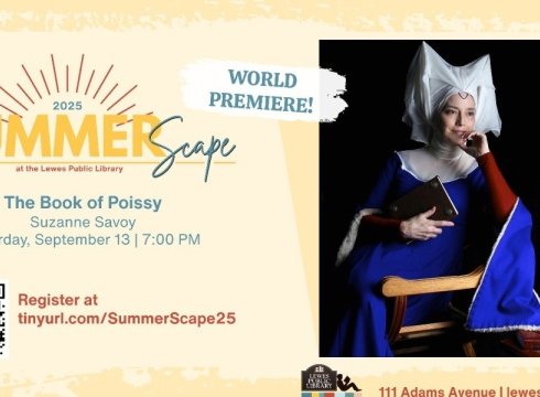 World Premiere of The Book of Poissy
