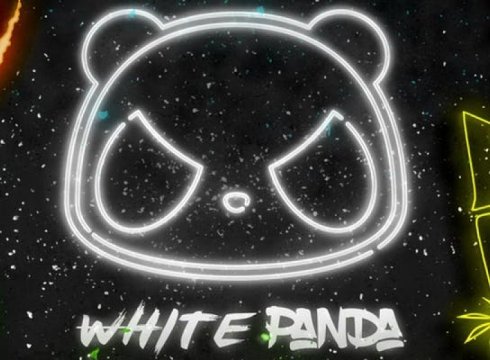 White Panda's Neon New Year's Eve Party