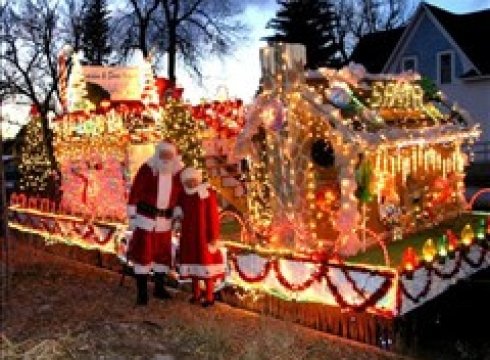 Rehoboth Beach Hometown Christmas Parade