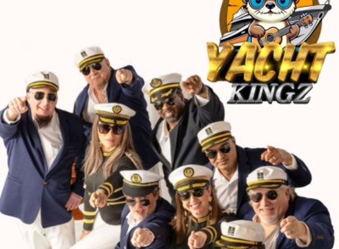 Yacht Kingz - America's Premier 9-Piece Yacht Rock Experience